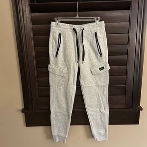COPY - Hollister white pants